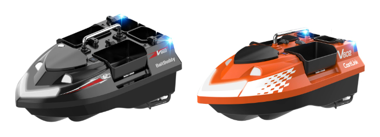 Flytec V802 RC Boat Spare Parts (image for) Flytec V802 RC Boat Spare Parts