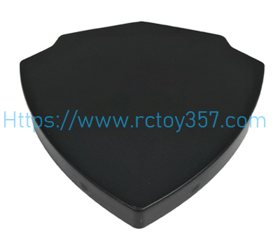 Regular version battery compartment cover Flytec V802 RC Boat Spare Parts (image for) Regular version battery compartment cover Flytec V802 RC Boat Spare Parts