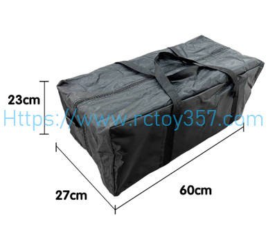 Handbag (size: 60 * 27 * 23cm) Flytec V802 RC Boat Spare Parts (image for) Handbag (size: 60 * 27 * 23cm) Flytec V802 RC Boat Spare Parts