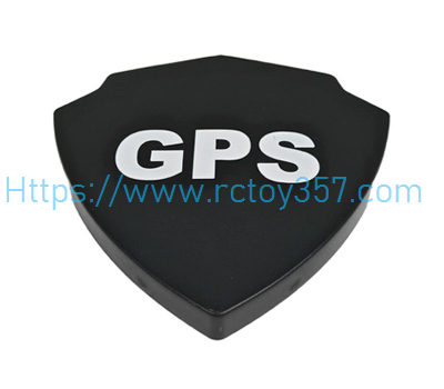 V802-04 GPS version battery compartment cover Flytec V802 PRO RC Boat Spare Parts (image for) V802-04 GPS version battery compartment cover Flytec V802 PRO RC Boat Spare Parts
