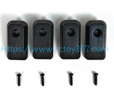 V802-06 silo knob one set Flytec V802 PRO RC Boat Spare Parts (image for) V802-06 silo knob one set Flytec V802 PRO RC Boat Spare Parts