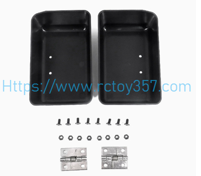 V803-06 silo accessory group Flytec V803 RC Boat Spare Parts (image for) V803-06 silo accessory group Flytec V803 RC Boat Spare Parts