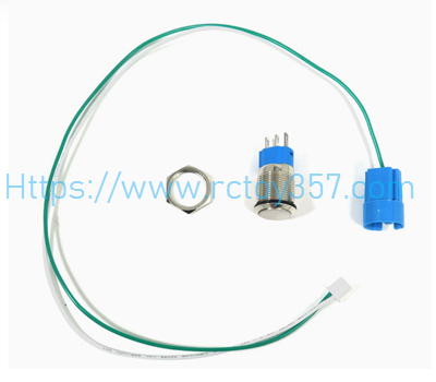 V803-13 Switch Accessories Group Flytec V803 RC Boat Spare Parts (image for) V803-13 Switch Accessories Group Flytec V803 RC Boat Spare Parts