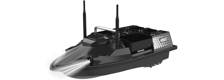 (image for) Flytec V803 GPS RC Boat Spare Parts