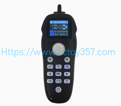 V803-11 GP5 version remote control Flytec V803 GPS RC Boat Spare Parts (image for) V803-11 GP5 version remote control Flytec V803 GPS RC Boat Spare Parts