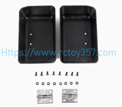 V803-06 silo accessory group Flytec V803 GPS RC Boat Spare Parts (image for) V803-06 silo accessory group Flytec V803 GPS RC Boat Spare Parts