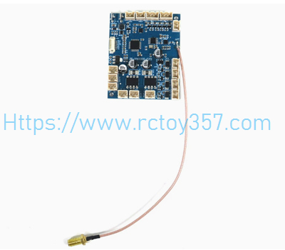 V803-12 GPS version ship circuit board Flytec V803 GPS RC Boat Spare Parts (image for) V803-12 GPS version ship circuit board Flytec V803 GPS RC Boat Spare Parts