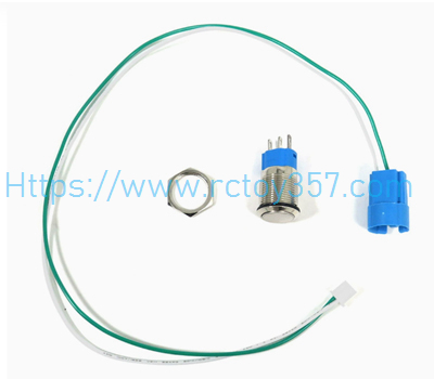 V803-13 Switch Accessories Group Flytec V803 GPS RC Boat Spare Parts (image for) V803-13 Switch Accessories Group Flytec V803 GPS RC Boat Spare Parts