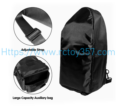 Double shoulder boat bag Flytec V803 GPS RC Boat Spare Parts (image for) Double shoulder boat bag Flytec V803 GPS RC Boat Spare Parts
