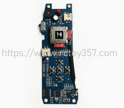 (image for) V805-01 Regular Edition Remote Control Circuit Board Component Flytec V805 RC Boat Spare Parts