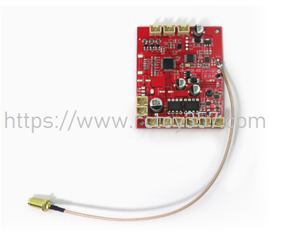 (image for) V805-07 ordinary version ship circuit board Flytec V805 RC Boat Spare Parts