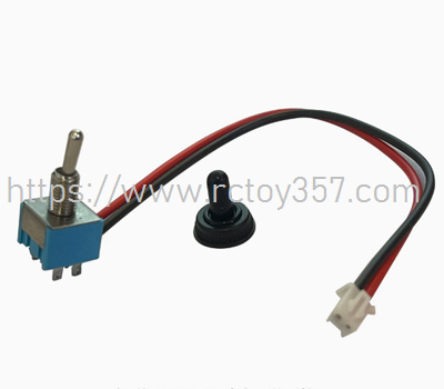 (image for) V020-21 Switch Flytec V805 RC Boat Spare Parts