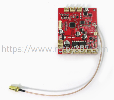 (image for) V805-13 GPS version ship circuit board Flytec V805GPS RC Boat Spare Parts