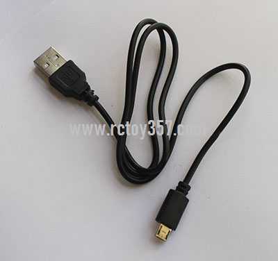 RCToy357.com - FQ777 FQ35 FQ35C FQ35W RC Drone toy Parts USB charger cable