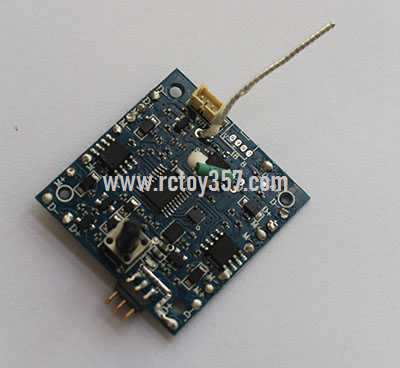 RCToy357.com - FQ777 FQ35 FQ35C FQ35W RC Drone toy Parts Circuit board