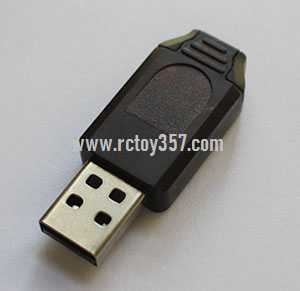 RCToy357.com - FQ777 FQ40 RC Quadcopter Parts USB charger