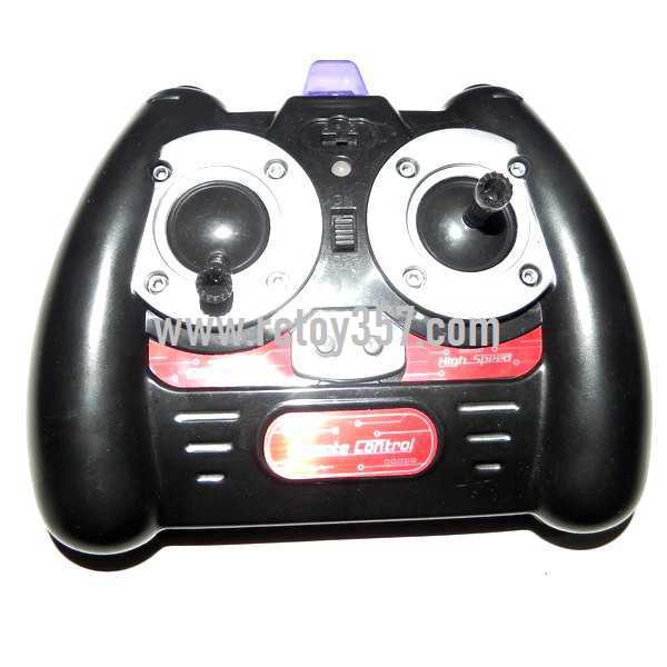 RCToy357.com - FQ777-005 toy Parts Remote Control\Transmitter