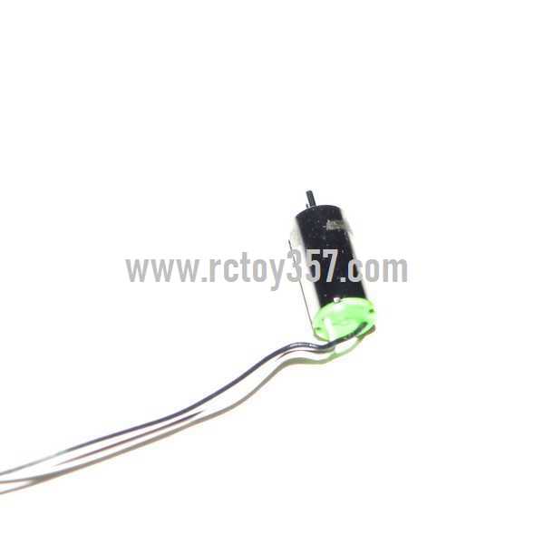 RCToy357.com - FQ777-005 toy Parts Tail motor