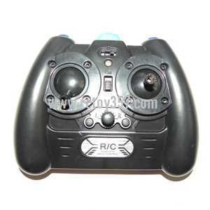 RCToy357.com - FQ777-138 toy Parts Remote Control\Transmitter