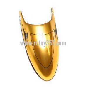 RCToy357.com - FQ777-138 toy Parts Head cover\Canopy
