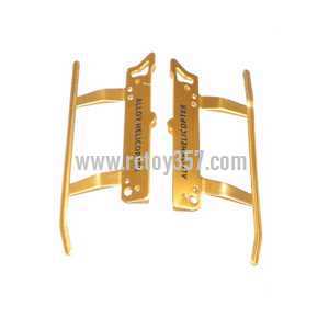 RCToy357.com - FQ777-138 toy Parts Undercarriage\Landing skid - Click Image to Close