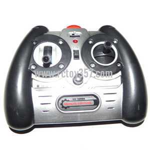 RCToy357.com - FQ777-250 toy Parts Remote Control\Transmitter