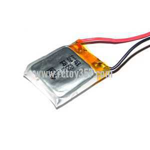 RCToy357.com - FQ777-250 toy Parts Body battery