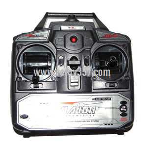 RCToy357.com - FQ777-301 toy Parts Remote Control\Transmitter