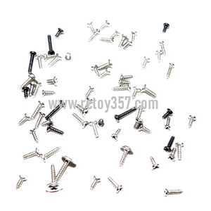 RCToy357.com - FQ777-301 toy Parts Screw pack - Click Image to Close
