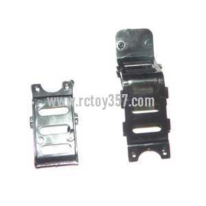 RCToy357.com - FQ777-301 toy Parts Battery case and motor cover