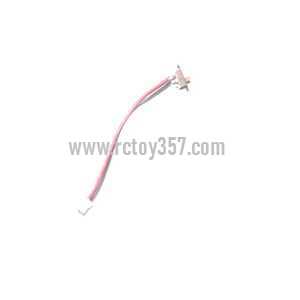 RCToy357.com - FQ777-301 toy Parts ON/OFF switch wire