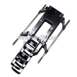 RCToy357.com - FQ777-301 toy Parts Undercarriage\Landing skid+Lower main frame