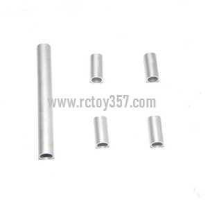 RCToy357.com - FQ777-357 toy Parts Fixed aluminum pipe set