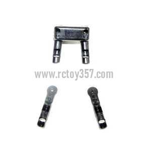 RCToy357.com - FQ777-357 toy Parts Fixed set of the support bar and Decorative set