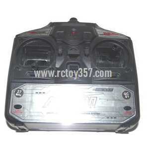 RCToy357.com - FQ777-377 toy Parts Remote Control\Transmitter