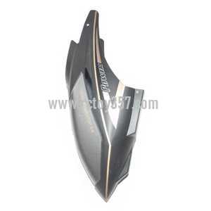 (image for) FQ777-377 toy Parts Head cover\Canopy(Black)