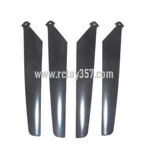 RCToy357.com - FQ777-377 toy Parts Main blades