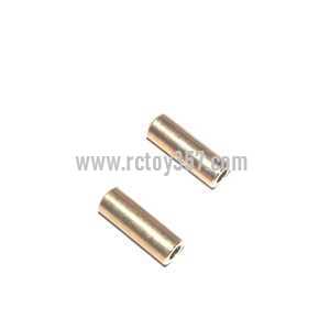 (image for) FQ777-377 toy Parts Small copper support pipe
