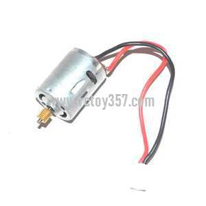 RCToy357.com - FQ777-377 toy Parts Main motor(short shaft)