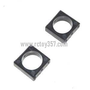(image for) FQ777-377 toy Parts Tail tube fixed set