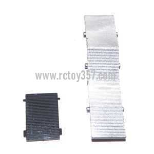 (image for) FQ777-377 toy Parts Motor cover(Silver)