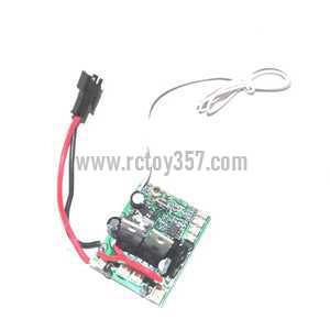 RCToy357.com - FQ777-377 toy Parts PCB\Controller Equipement