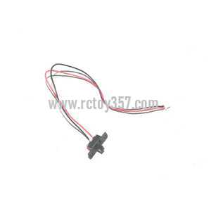RCToy357.com - FQ777-377 toy Parts ON/OFF switch wire