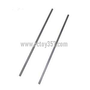 RCToy357.com - FQ777-377 toy Parts Tail support bar(Black)