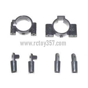 RCToy357.com - FQ777-377 toy Parts Fixed set of the support bar and decorative set