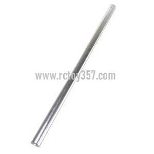 RCToy357.com - FQ777-377 toy Parts Tail big pipe(Silver)