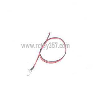 RCToy357.com - FQ777-377 toy Parts Small LED light in the head