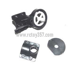 RCToy357.com - FQ777-377 toy Parts Tail motor deck