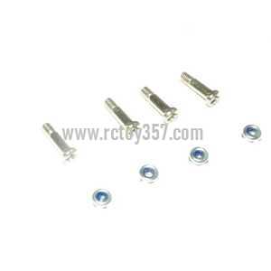 RCToy357.com - FQ777-502 toy Parts Fixing screws for main blade