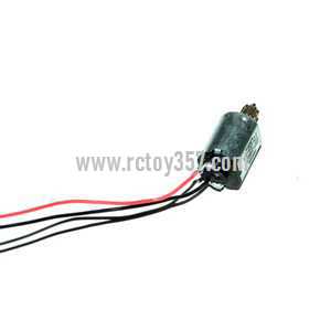 RCToy357.com - FQ777-502 toy Parts Tail motor 